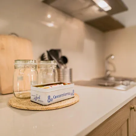 Appartement Lapis Albus *
